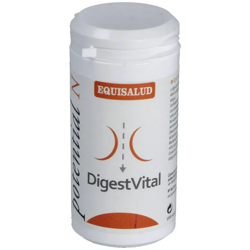 Digestvital 60cap. | Farmacia Barata Digestvital 60cap. | Farmacia Barata