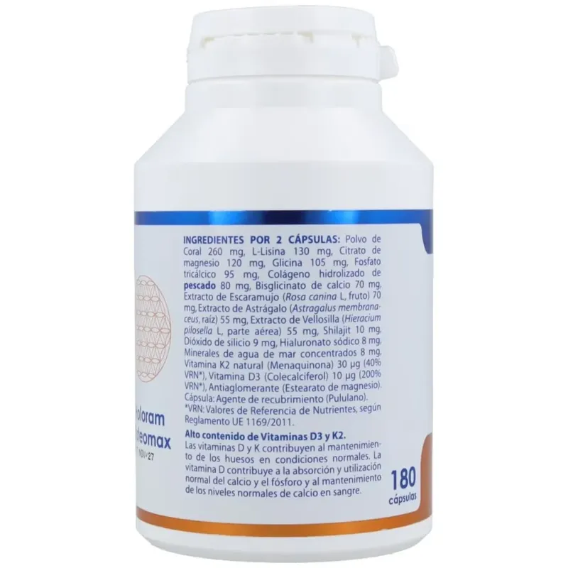 Equisalud holoram osteomax 180caps | Farmacia Barata Equisalud holoram osteomax 180caps | Farmacia Barata
