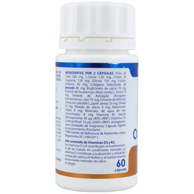 Equisalud holoram osteomax 60caps | Farmacia Barata Equisalud holoram osteomax 60caps | Farmacia Barata