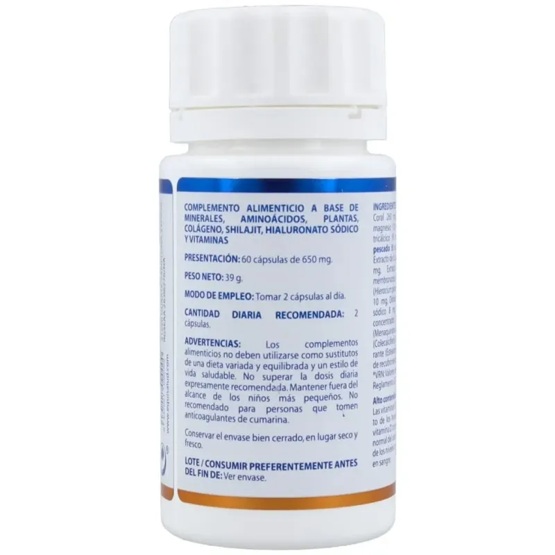 Equisalud holoram osteomax 60caps | Farmacia Barata Equisalud holoram osteomax 60caps | Farmacia Barata