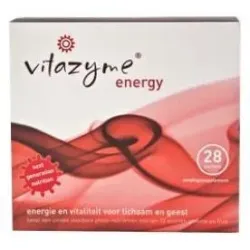 Vitazyme energy 28sbrs.