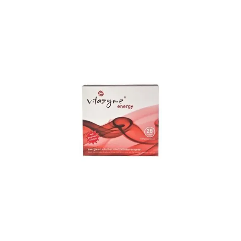 Vitazyme energy 28sbrs. | Farmacia Barata