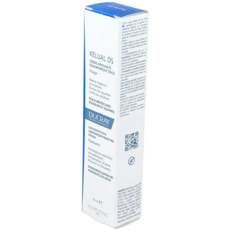 Kelual ds crema 40ml. | Farmacia Barata