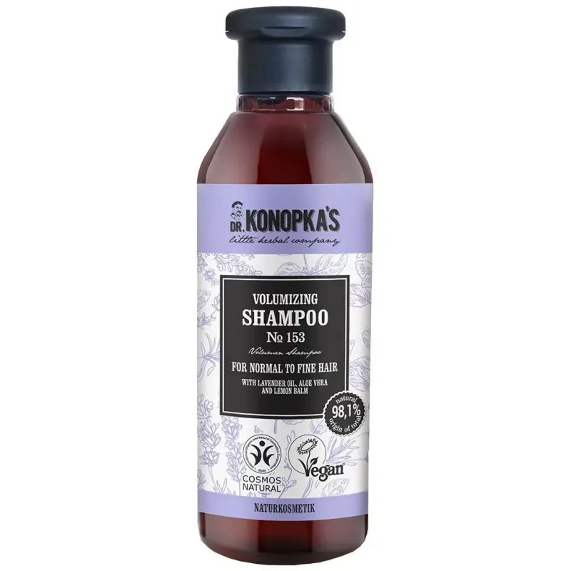 Champu volumen cabello normal y fino 280ml. vegan | Farmacia Barata Champu volumen cabello normal y fino 280ml. vegan | Farmacia Barata