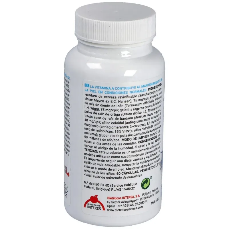 Acn depur acne 60cap. 2 | Farmacia Barata