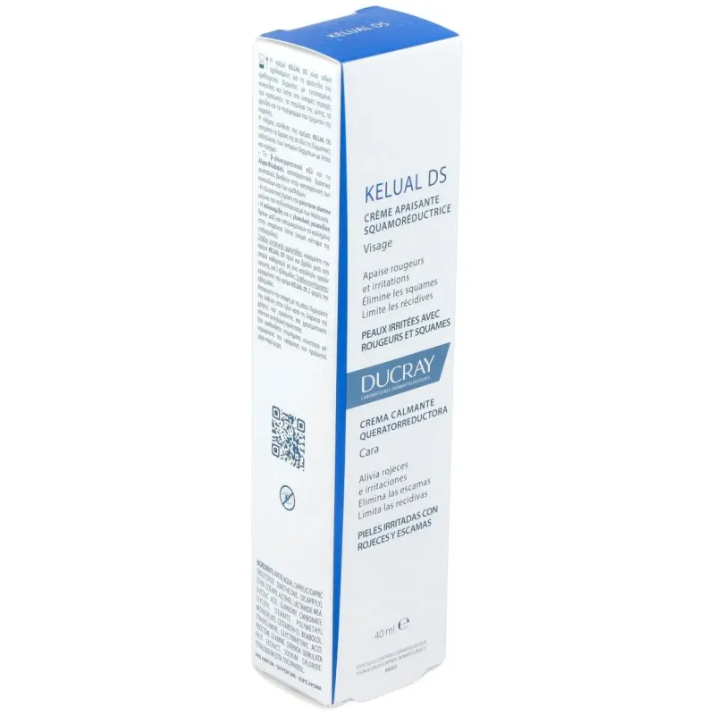 Kelual ds crema 40ml. | Farmacia Barata