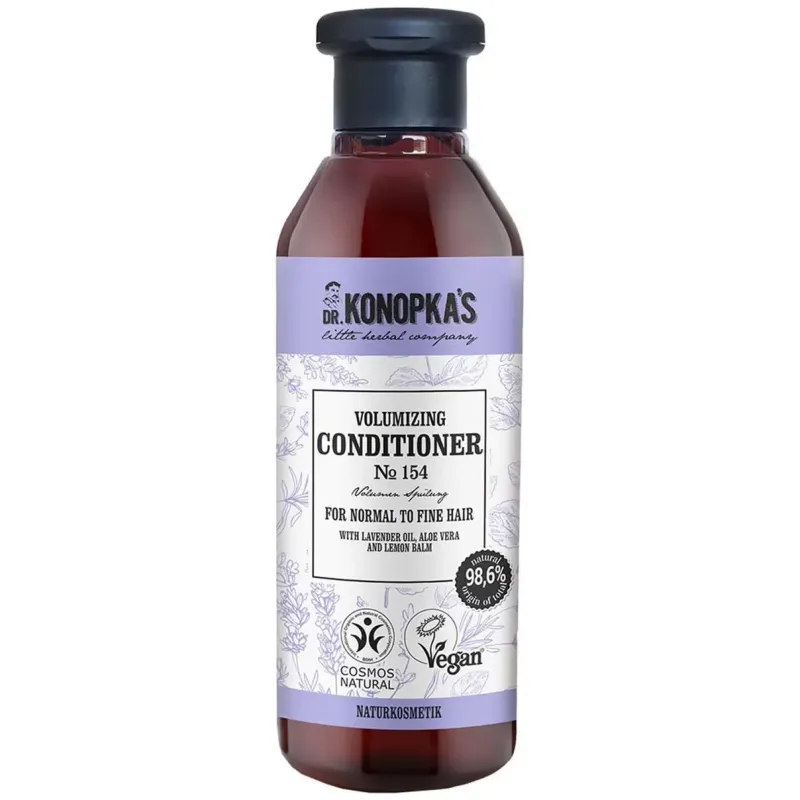 Dr. konopka's nº 154 volumizing conditioner fine hair 280ml | Farmacia Barata Dr. konopka's nº 154 volumizing conditioner fine hair 280ml | Farmacia Barata