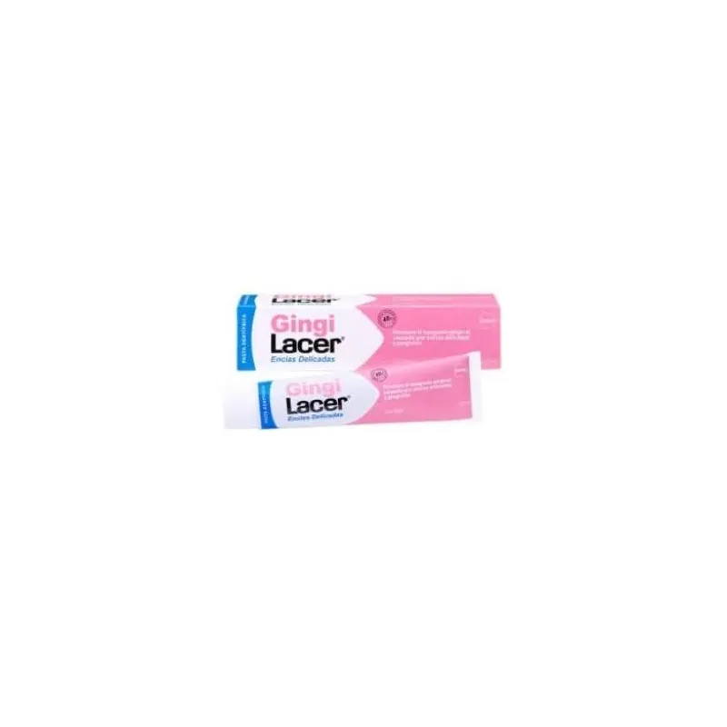 Gingilacer dental 125ml. | Farmacia Barata