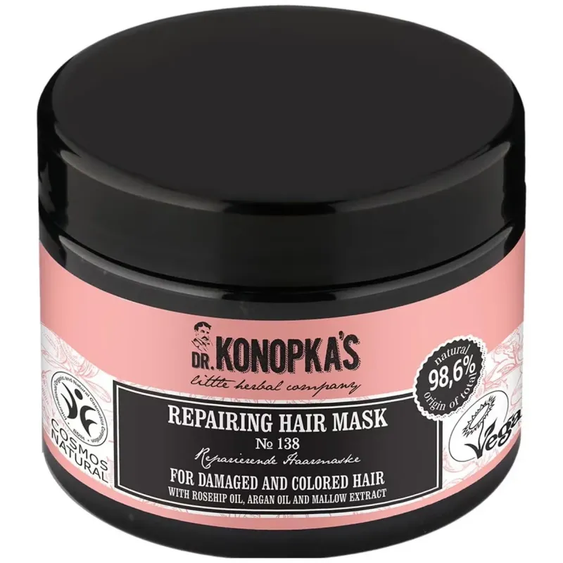 Mascarilla reparadora cabello dañao y teñido 300ml | Farmacia Barata
