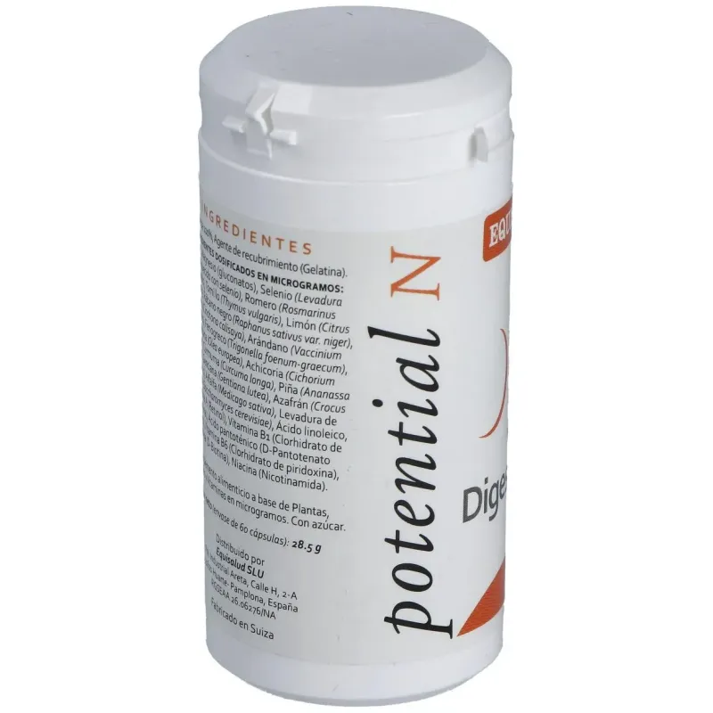 Digestvital 60cap. | Farmacia Barata Digestvital 60cap. | Farmacia Barata
