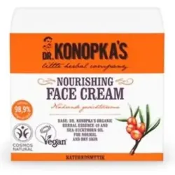 Dr konopka's crema facial nutritiva 50ml