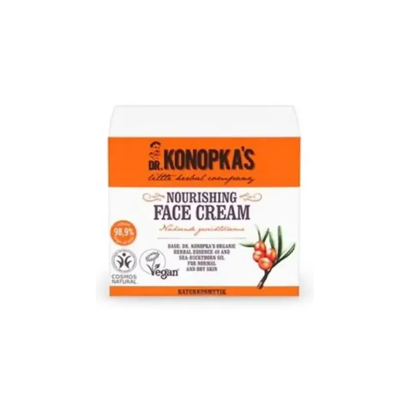Dr konopka's crema facial nutritiva 50ml | Farmacia Barata Dr konopka's crema facial nutritiva 50ml | Farmacia Barata
