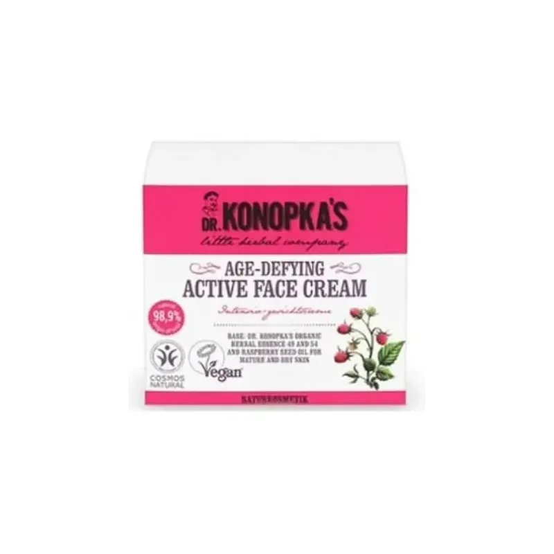 Dr konopka's crema facial activa anti-age 50ml | Farmacia Barata Dr konopka's crema facial activa anti-age 50ml | Farmacia Barata