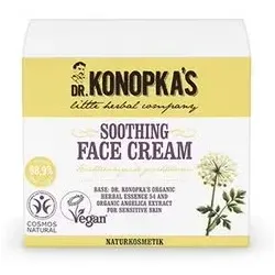 Dr konopka's crema facial balsámica 50ml