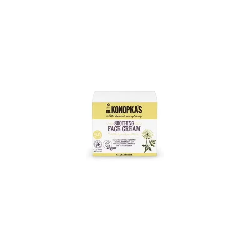 Dr konopka's crema facial balsámica 50ml | Farmacia Barata Dr konopka's crema facial balsámica 50ml | Farmacia Barata
