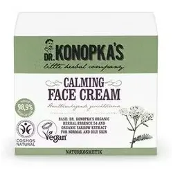 Dr konopka's crema facial calmante 50ml