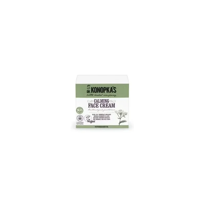 Dr konopka's crema facial calmante 50ml | Farmacia Barata Dr konopka's crema facial calmante 50ml | Farmacia Barata