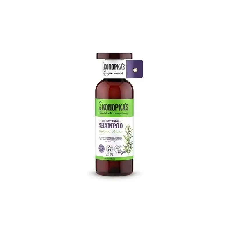 Dr konopka's champú fortalecedor 500ml | Farmacia Barata Dr konopka's champú fortalecedor 500ml | Farmacia Barata