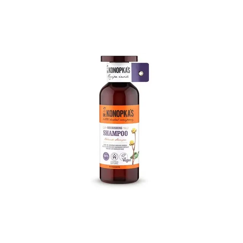 Dr konopka's champú nutritivo 500ml | Farmacia Barata Dr konopka's champú nutritivo 500ml | Farmacia Barata