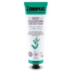 Dr konopka's exfoliante facial caliente limpieza profunda 75ml