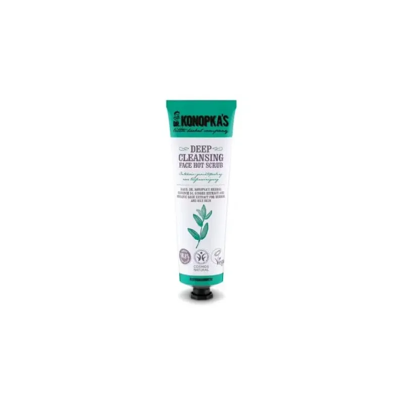 Dr konopka's exfoliante facial caliente limpieza profunda 75ml | Farmacia Barata Dr konopka's exfoliante facial caliente limpieza profunda 75ml | Farmacia Barata
