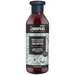 Dr. konopka's men deep cleansing shampoo 280ml