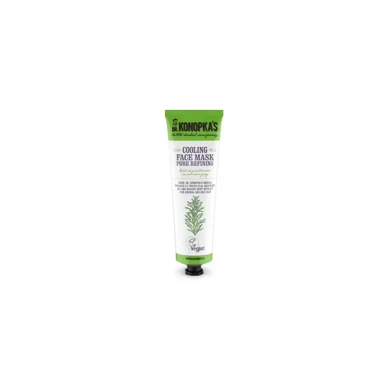 Dr konopka's mascarilla facial refrescante 75ml | Farmacia Barata