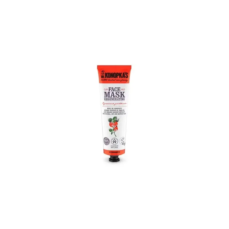 Dr konopka's mascarilla facial regeneradora 75ml | Farmacia Barata Dr konopka's mascarilla facial regeneradora 75ml | Farmacia Barata