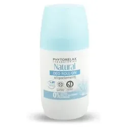 Harbor desodorante roll-on natural 50ml