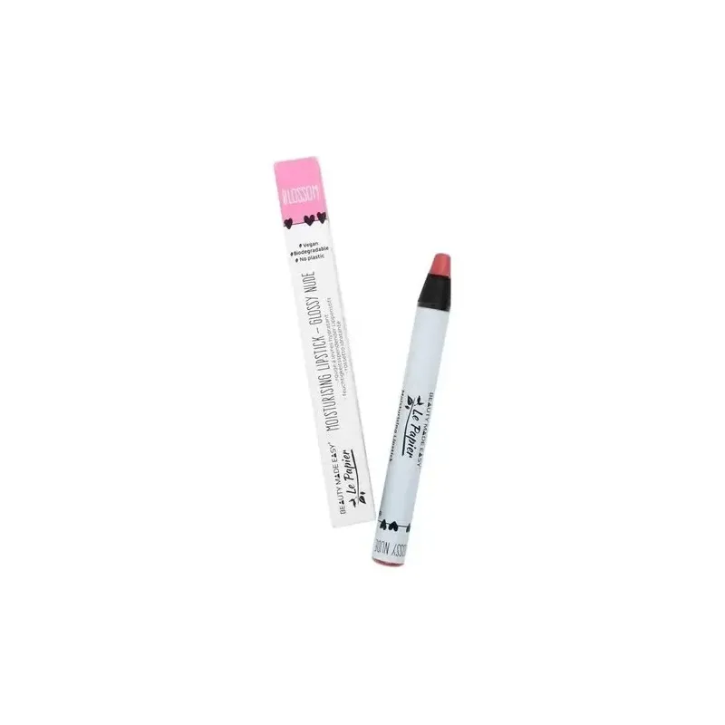 Beauty made easy lipstick glossy nude blossom 6gr | Farmacia Barata Beauty made easy lipstick glossy nude blossom 6gr | Farmacia Barata