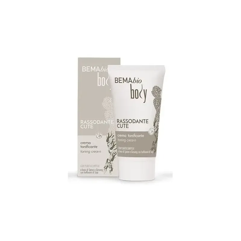Bema body crema tonificante 150ml. bio | Farmacia Barata