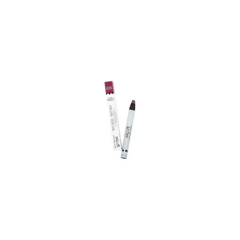Beauty made easy lipstick mighty matte cerise 6gr | Farmacia Barata