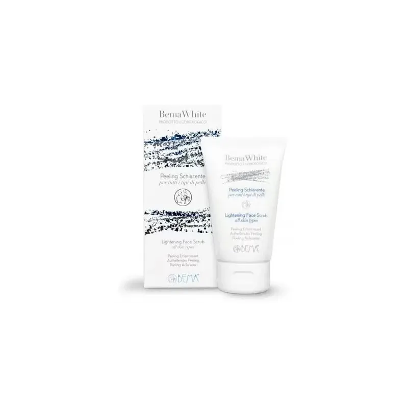Bema white peeling aclarante 50ml. bio | Farmacia Barata Bema white peeling aclarante 50ml. bio | Farmacia Barata