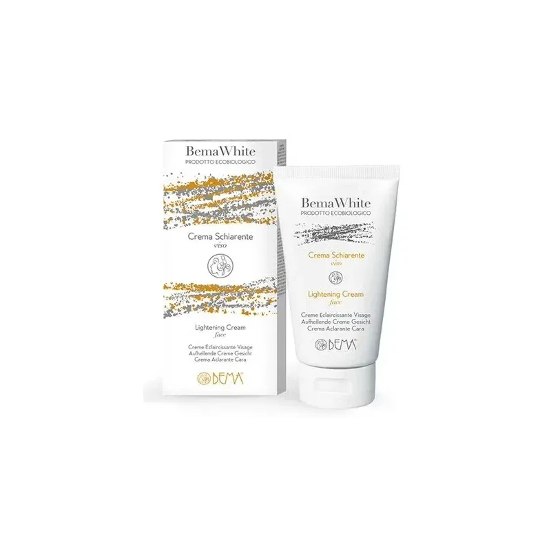 Bema white crema facial aclarante 50ml bio | Farmacia Barata Bema white crema facial aclarante 50ml bio | Farmacia Barata