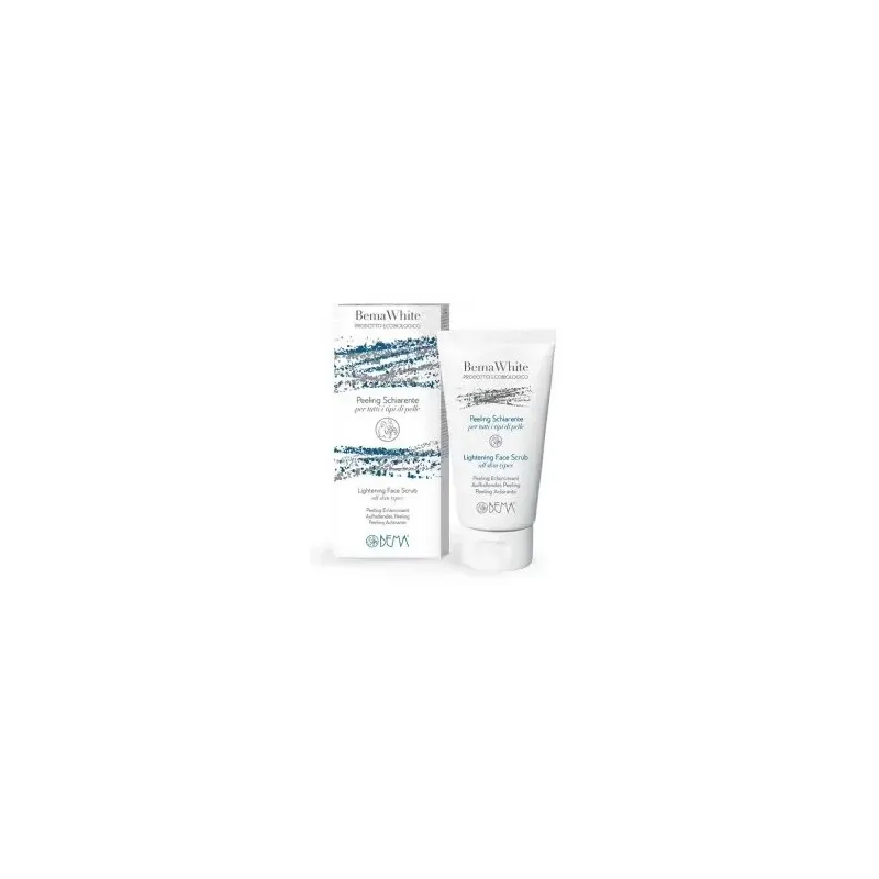 Bema white peeling aclarante 50ml. bio | Farmacia Barata Bema white peeling aclarante 50ml. bio | Farmacia Barata