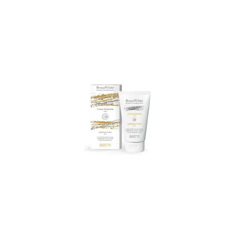 Bema white crema facial aclarante 50ml bio | Farmacia Barata Bema white crema facial aclarante 50ml bio | Farmacia Barata