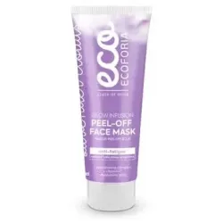 Ecoforia glow infusion mascarilla facial exfoliante 75ml