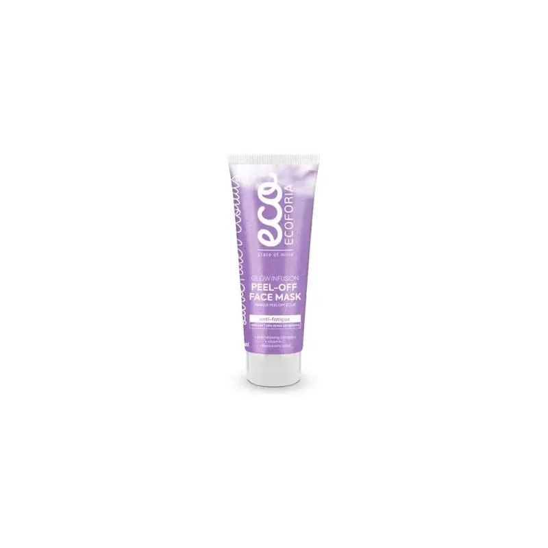 Ecoforia glow infusion mascarilla facial exfoliante 75ml | Farmacia Barata Ecoforia glow infusion mascarilla facial exfoliante 75ml | Farmacia Barata