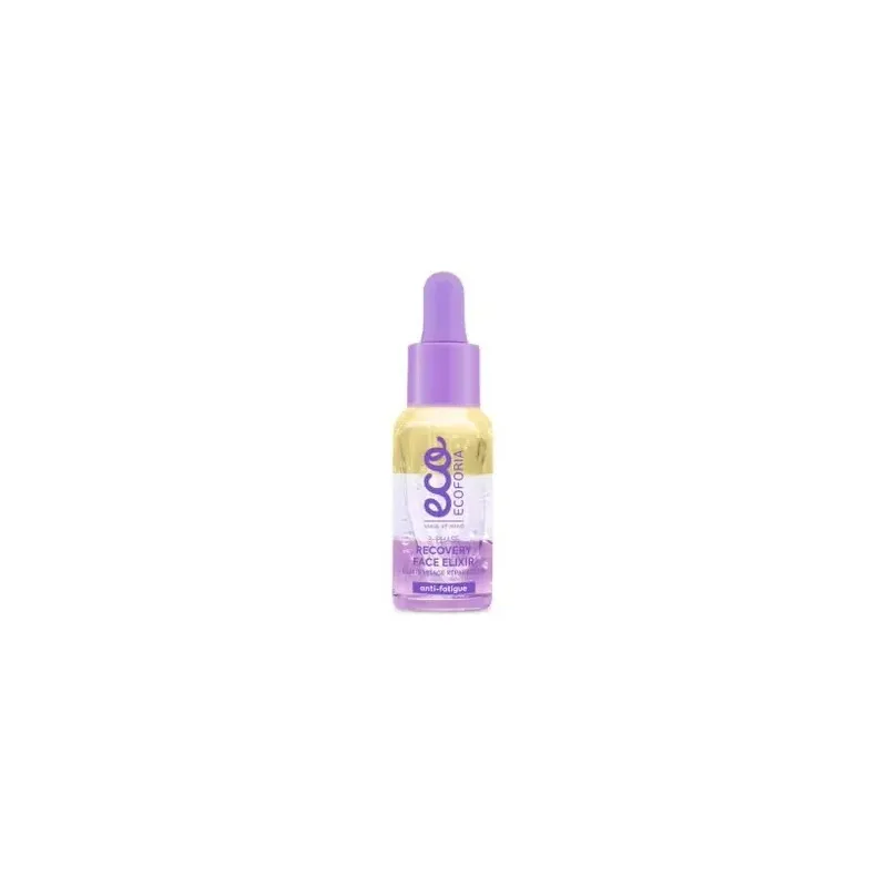 Ecoforia elixir facial de recuperación en 3 fases 30ml | Farmacia Barata Ecoforia elixir facial de recuperación en 3 fases 30ml | Farmacia Barata