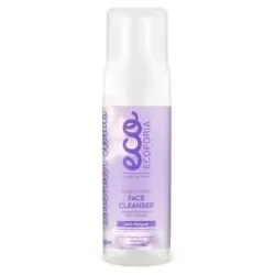 Ecoforia espuma limpiadora facial de burbujas 150ml