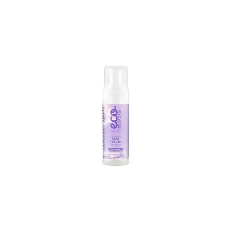 Ecoforia espuma limpiadora facial de burbujas 150ml | Farmacia Barata