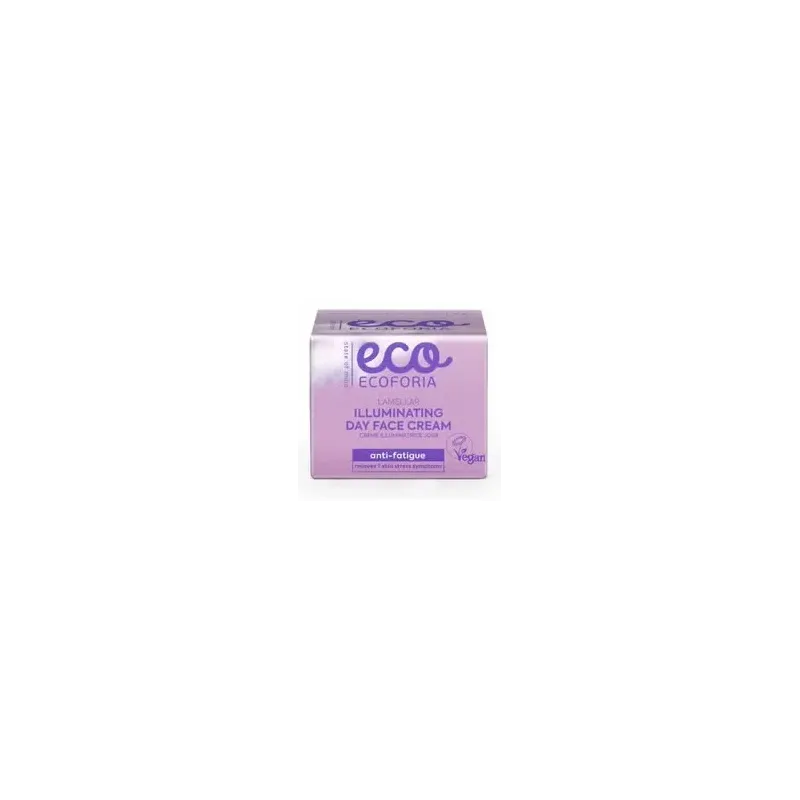 Ecoforia lamellar crema de día facial iluminadora 50ml | Farmacia Barata Ecoforia lamellar crema de día facial iluminadora 50ml | Farmacia Barata