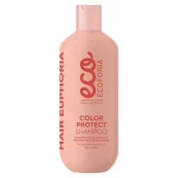 Ecoforia color protect champú 400ml