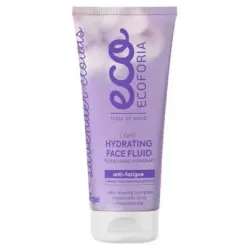 Ecoforia fluido facial ligero hidratante 50ml
