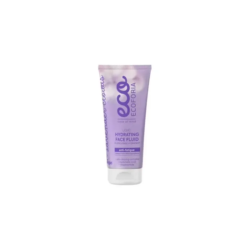 Ecoforia fluido facial ligero hidratante 50ml | Farmacia Barata Ecoforia fluido facial ligero hidratante 50ml | Farmacia Barata