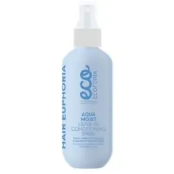 Ecoforia aqua moist acondicionador en spray sin aclarado 200ml