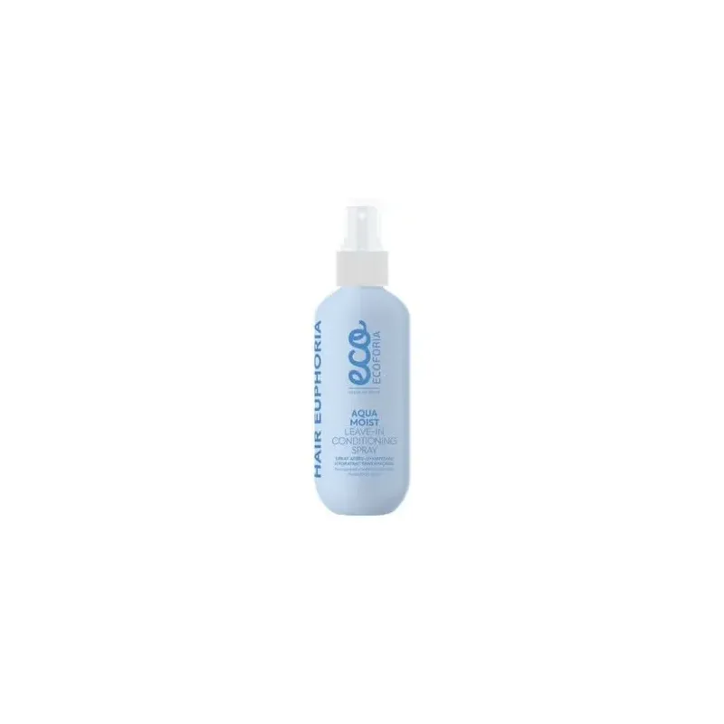 Ecoforia aqua moist acondicionador en spray sin aclarado 200ml | Farmacia Barata Ecoforia aqua moist acondicionador en spray sin aclarado 200ml | Farmacia Barata