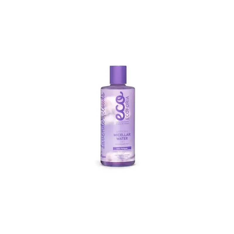 Ecoforia happy skin 3 en 1 agua micelar 300ml | Farmacia Barata Ecoforia happy skin 3 en 1 agua micelar 300ml | Farmacia Barata