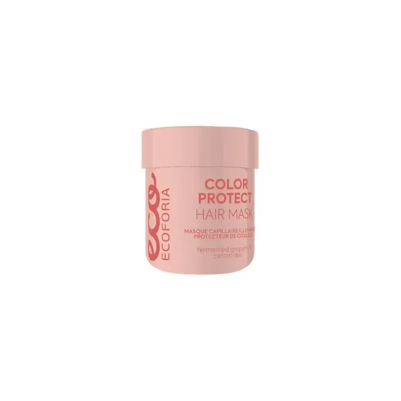 Ecoforia color protect mascarilla capilar 200ml | Farmacia Barata Ecoforia color protect mascarilla capilar 200ml | Farmacia Barata
