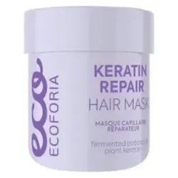 Ecoforia keratin repair mascarilla capilar 200ml